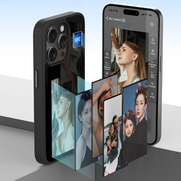 Introducing the Portra Ink Screen: The Phone Case That Changes with You