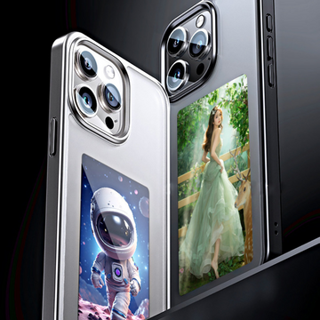 Tired of Boring Phone Cases? Unleash Your Creativity with Portra Ink Screen!