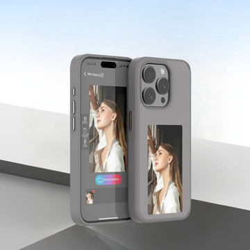 Tired of the Same Old Phone Case? Unleash Your Creativity with Portra Ink Screen!